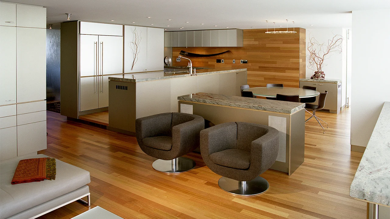 Precisionwerkz West End millwork vancouver